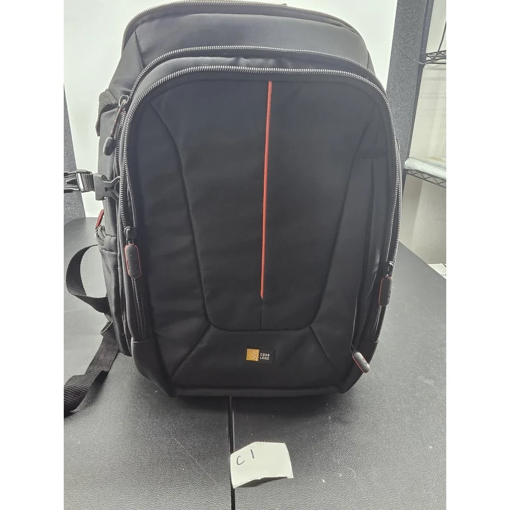 Case Logic - SLR Camera Backpack - Black